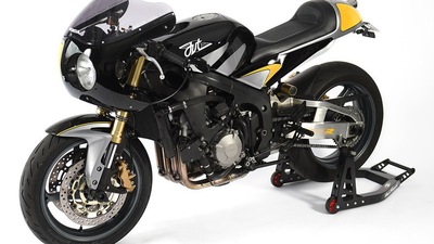 Honda CBR600RR by Francis Von Tuto