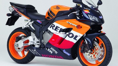Tutte le Honda CBR Repsol di serie FOTO