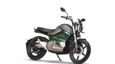 Nuova TC "Wonderer" di Super Soco FOTO