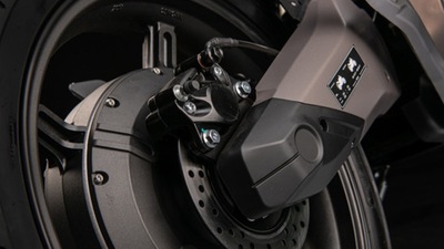 Nuova Super Soco TS "Street Hunter"