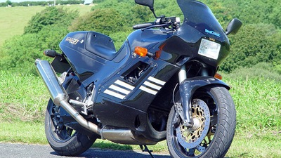 Norton F1: gioiello racing a pistoni rotativi FOTO