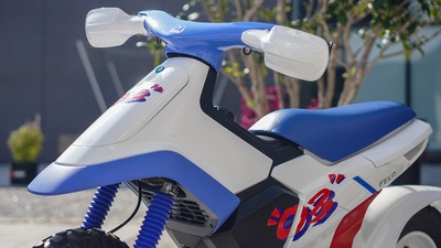 HYT Moto FW-03, Honda Cub "rinasce" come scooter elettrico
