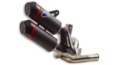 Ducati, catalogo accessori Monster 2021 FOTO