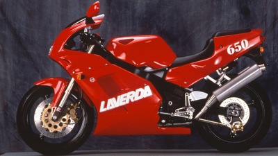Laverda 650 Sport 1992 FOTO