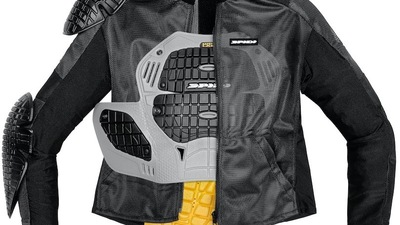 Spidi, giacca multistrato Vision Light FOTO