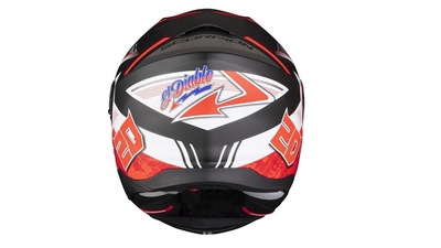 Scorpion EXO 520 AIR Fabio FOTO