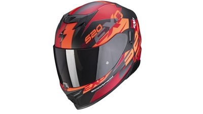 Scorpion  Exo 520 Air FOTO