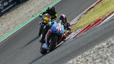 Arpilia RS 660 "Gabro Racing" LE FOTO