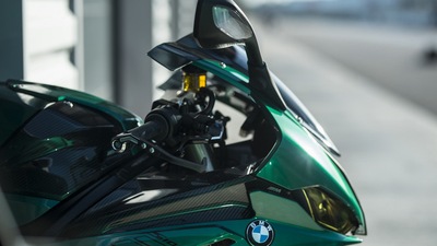 BMW S 1000 RR Isle of Man Edition