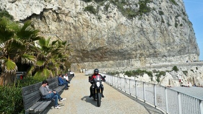 Turismo In Moto: da Finale Ligure alle Valli Argentina e Nervia (fino al mare di Ventimiglia)