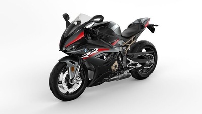 BMW S 1000 RR MY 2022