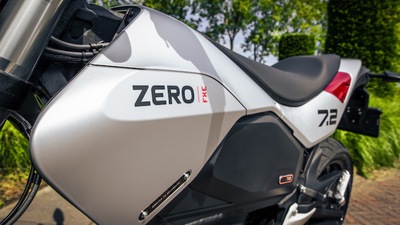 Zero Motorcycle FXE FOTO