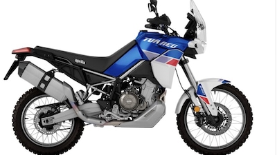 Aprilia Tuareg 660 FOTO