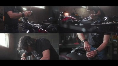 Honda CB1000R 5Four: la special di Guy Willison solo per il mercato UK