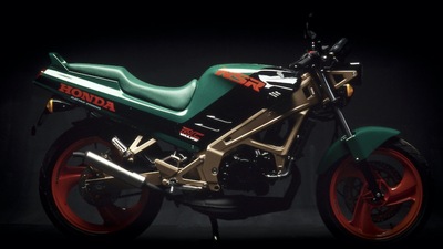 Honda NSR 125 F 1988 FOTO