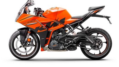 KTM RC 390 2022