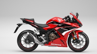 Honda CBR500R 2022 FOTO