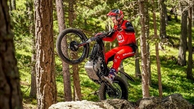 Montesa Cota 301RR e 4RT 260