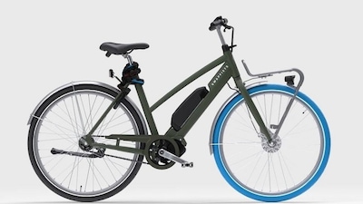 Power 1, la e-bike che costa meno di 50 euro al mese