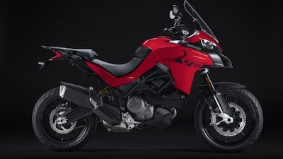 Ducati Multistrada V2 2022 FOTO