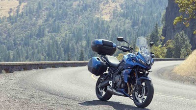 Triumph Tiger Sport 660 FOTO