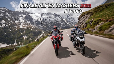 Finale Alpen Masters 2021: la sfida delle sfide IL VIDEO