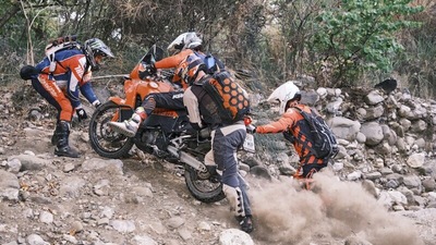 KTM Adventure Rally 2021 FOTO
