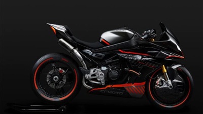 CFMoto SR C21, sarà lei la prima SBK replica cinese?