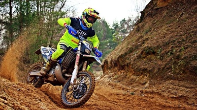 Troppi disagi per la gara di enduro: polemiche nel langhiranese