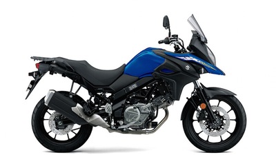 Suzuki V-Strom 650 2022 FOTO