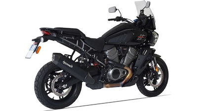 HP Corse, scarico SPS Carbon per Harley-Davidson Pan America