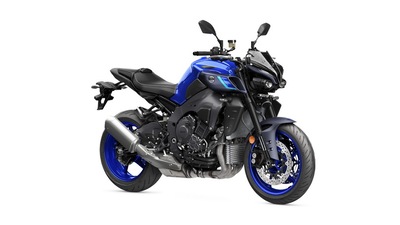 Yamaha MT-10 2022 FOTO
