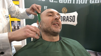 EICMA 2021, Pelo e... contropelo a Cosimo Campolmi: Bardahl