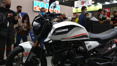 Moto Morini 6.5 FOTO