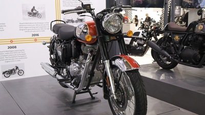 Eicma 2021, Royal Enfield: le novità tra passato e futuro