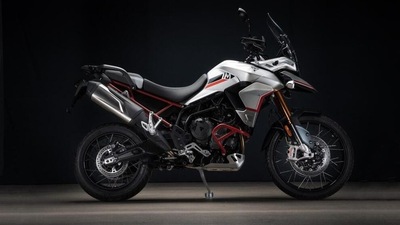 Triumph Tiger 900 Rally Pro 1Million