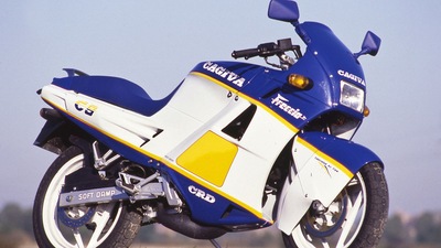Cagiva Freccia C9 FOTO