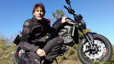 Una settimana con: Ducati Monster 48 CV