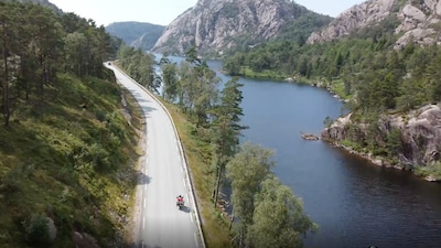 I viaggi di InMoto: alla scoperta della Norvegia