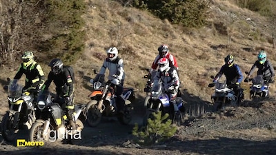 Comparativa Crossover Adventure 2022: ritorno al 21"