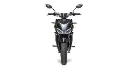 Kymco Super 9: lo sportivo dal cuore verde FOTO