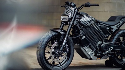 LiveWire S2 Del Mar: le prime immagini della nuova elettrica by Harley
