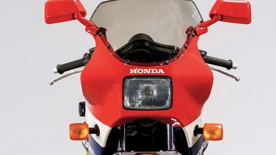 Honda NS 400 R: Replica da GP