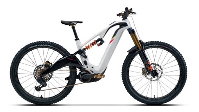 Lucky Explorer Project, le e-bike e-enduro ed e-gravel
