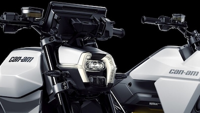 Can-Am Origin e Can-Am Pulse di BRP