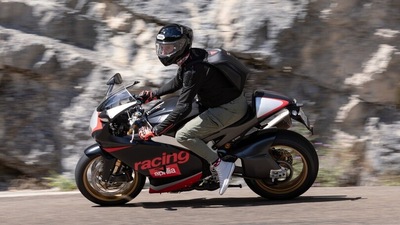 Aprilia RS250 by Le Week-End De Course