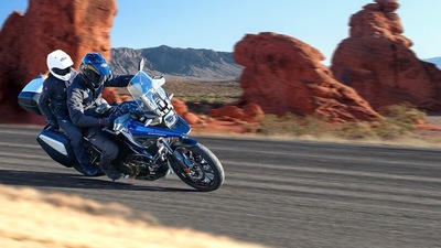 Nuove Suzuki V-Strom 1050 e 1050 DE