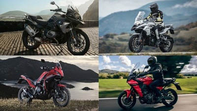 Top 10, le moto più vendute ad agosto 2022