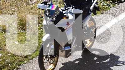 Honda Transalp: ecco le prime foto!