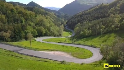 Da Roma a Misano Adriatico con la Suzuki GSX-S1000GT